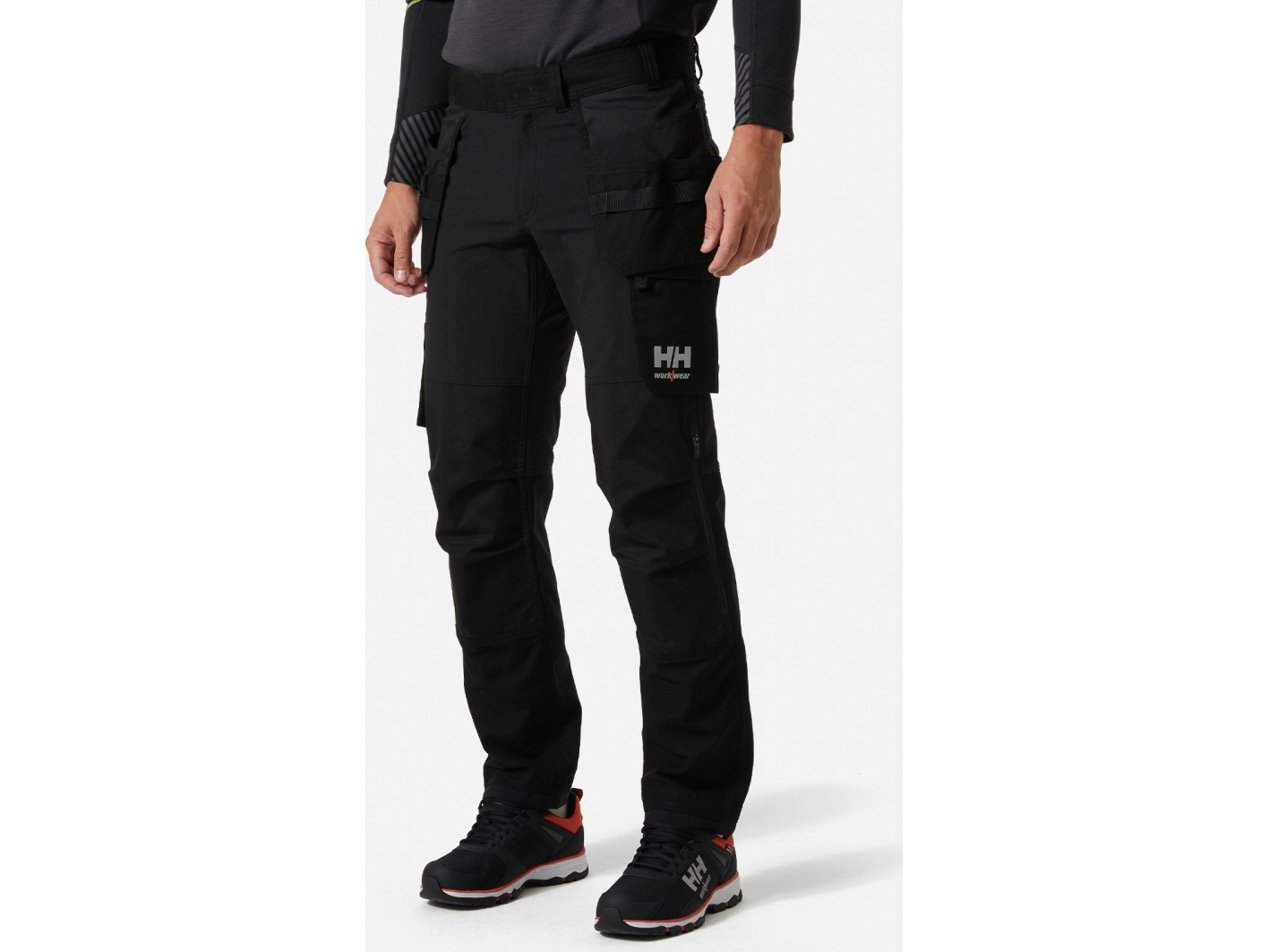 Helly Hansen Bukser Helly Hansen Oxford 4X Constructio Black