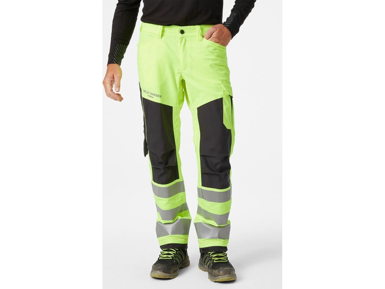 Helly Hansen varselbyxor Helly Hansen Alna 20 Yellow | N - A | GameStuff