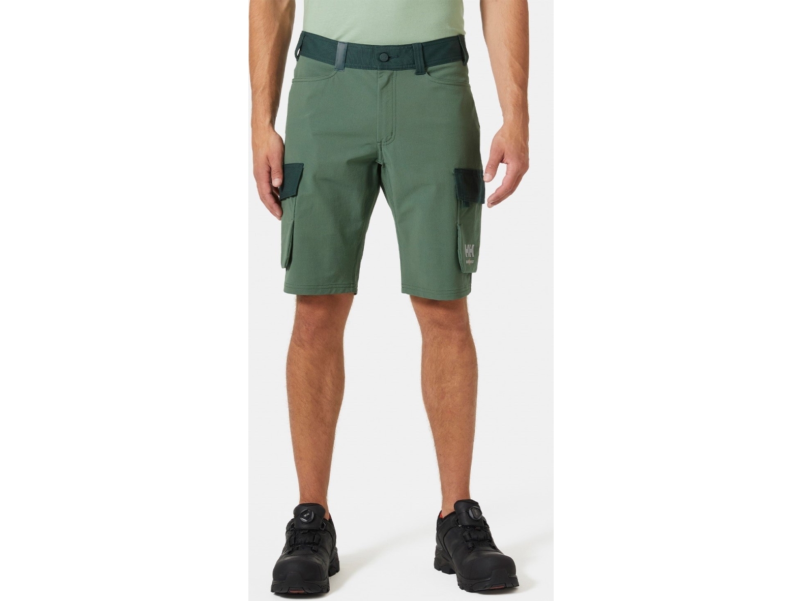 Helly Hansen Korte bukser Oxford 4X Cargo Spruc