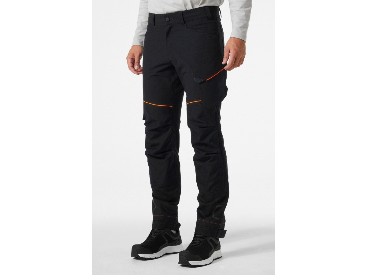 Helly Hansen Spodnie Helly Hansen Chelsea Evolution Brz Schwarz