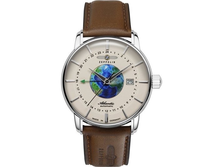 Zeppelin Atlantic Uhr 84685, Automatisch