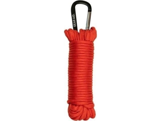 Gear Aid 550 paracord orange 9 m utility line
