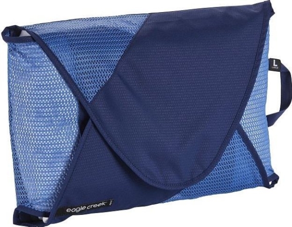 Eagle Creek Eagle Creek Reveal Garment Folder L Aizume Blue