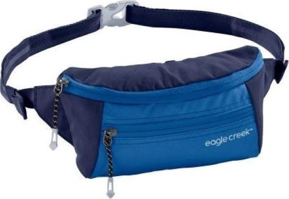 Eagle Creek Stash cross body bag blå
