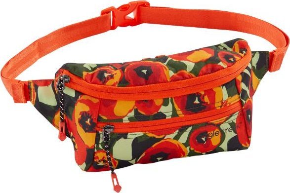 Eagle Creek Stash Cross Body Taske Tulips