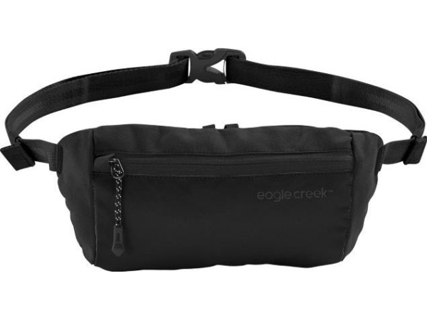 Eagle Creek Eagle Creek Stash Waist Bag Black