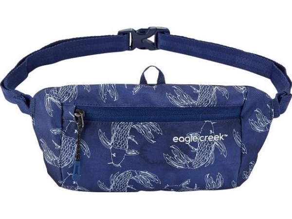 Eagle Creek Stash Waist Bag Koi