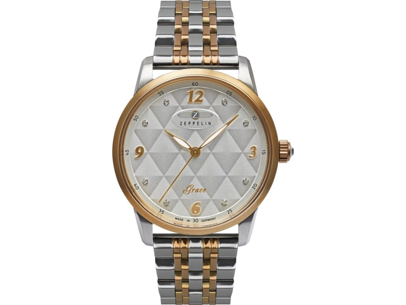 Zeppelin-Ur Zeppelin Grace Lady 7349M1