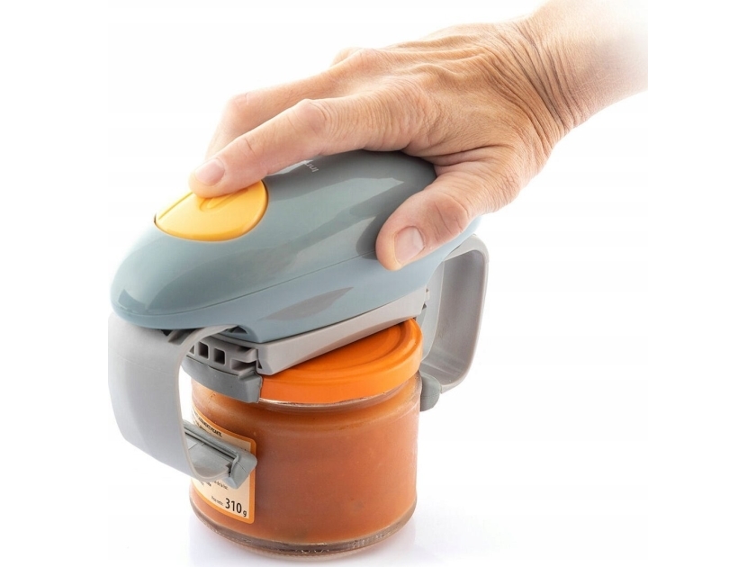InnovaGoods InnovaGoods elektrisk krukkeåbner