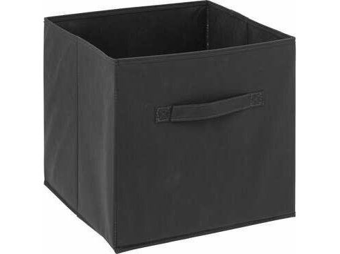 5five förvaringsbox för kläder till garderob, 31 x 31 x 31 cm | N - A | GameStuff