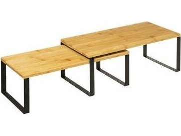 5five Bänkskivehylla för kök, 2 delar | Köksapparater - Storköksutrustning - Inventarier - Hyllor | GameStuff