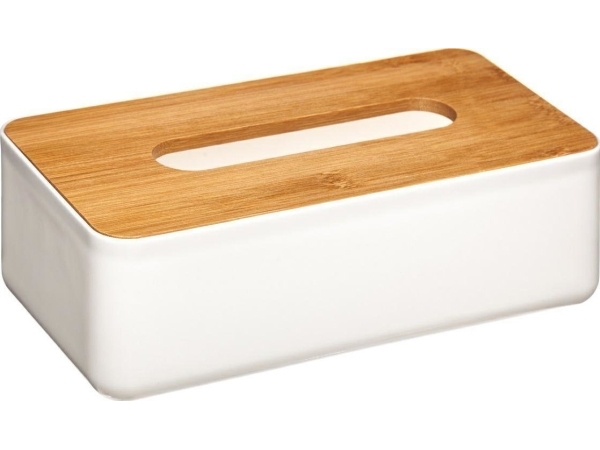 5five Tissue box , stilfuld skandinavisk opbevaringsboks