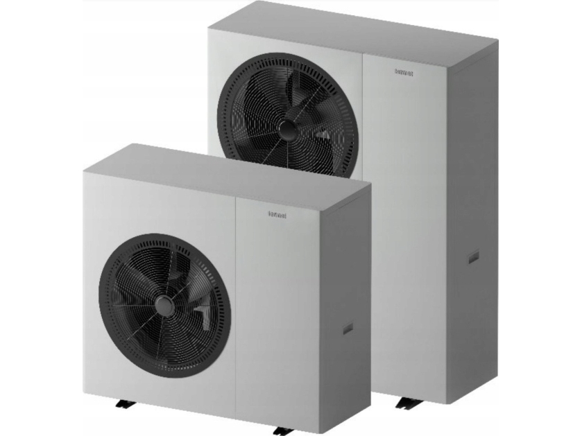 Termet Termet pompa ciepła monoblok Heat Platinum 18 EVI/DC TPP9908.00.00.00/PL