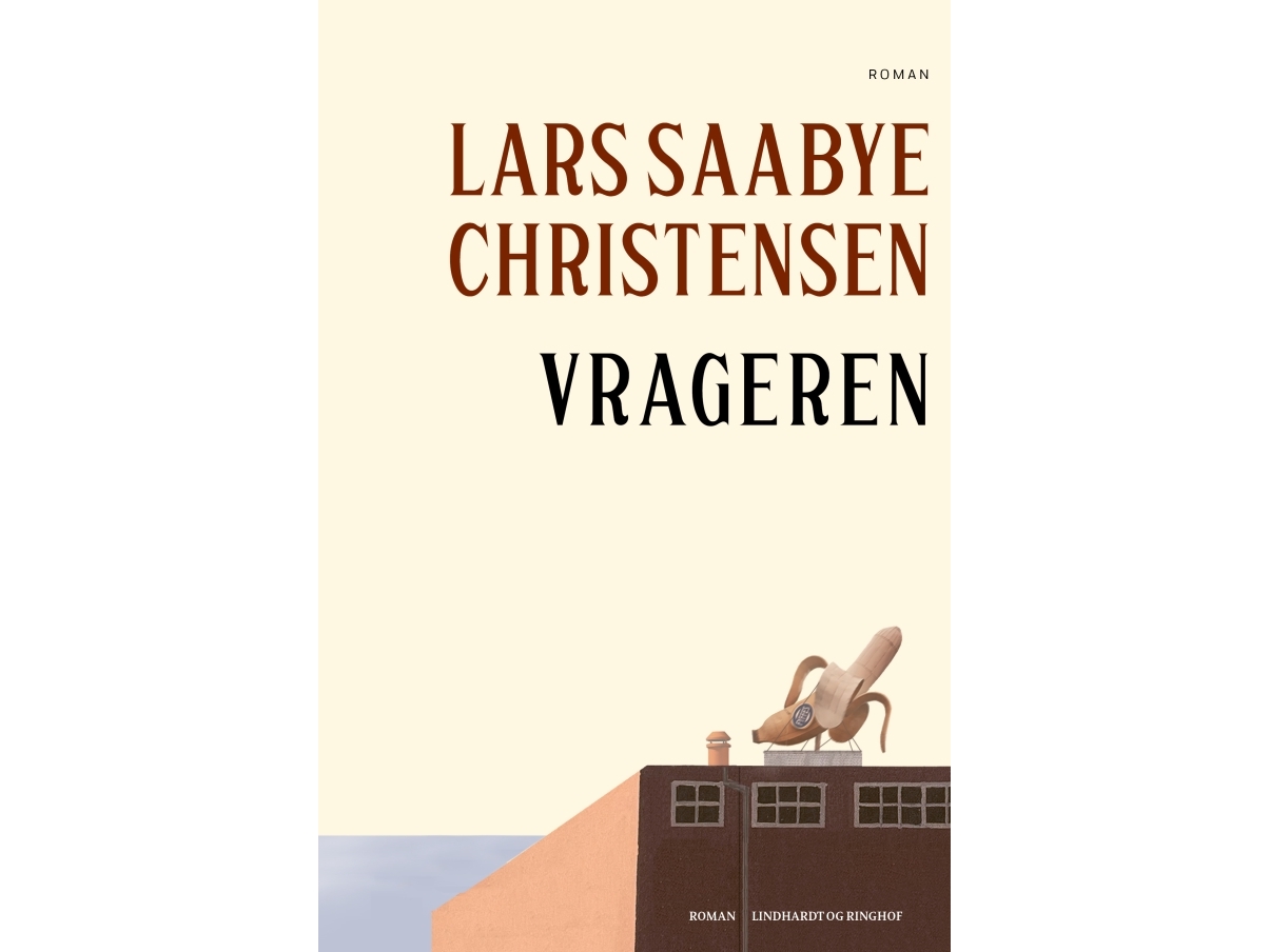Vrageren | Lars Saabye Christensen