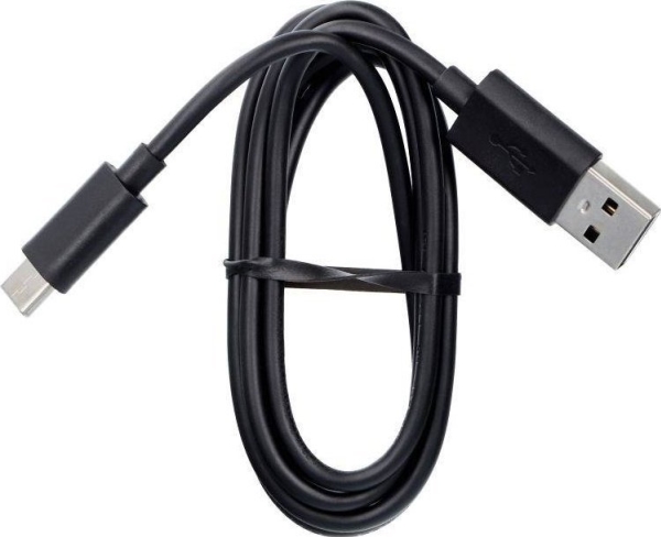 Usb-Kabel Motorola Usb-A - Usb-C 1 M Schwarz