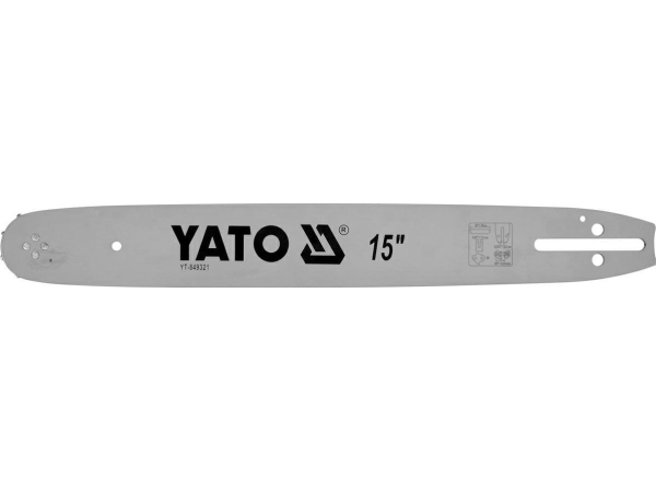 Yato Chain Guide 14" .325E