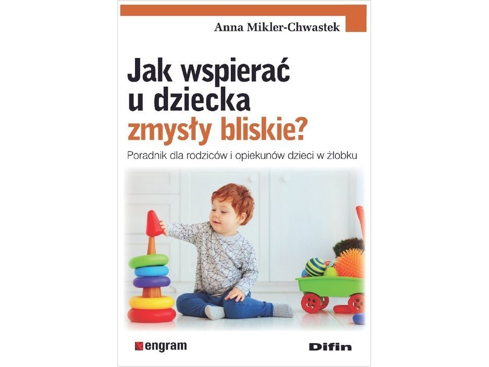 Difin Hvordan støtter man et barns nære sanser?