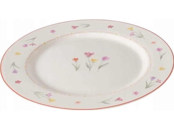 Boltze Blümi Floraler Essteller, Ø 27 Cm