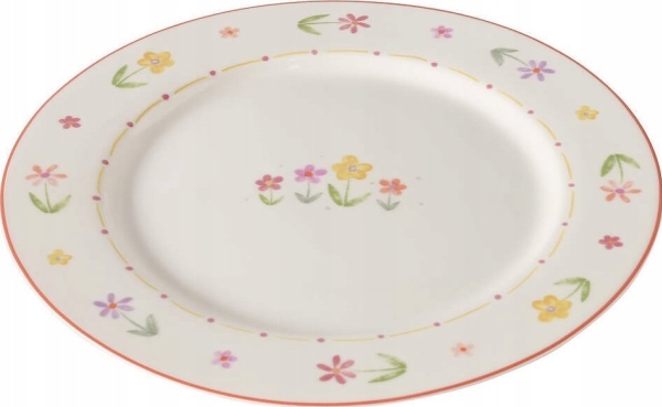 Boltze Blümi Floraler Essteller, Ø 27 Cm