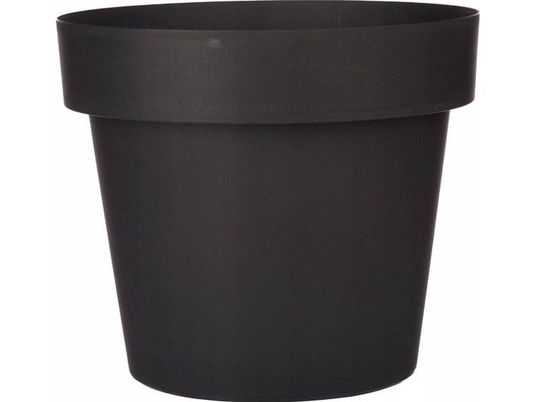 Ibergarden Selvvandingspotte, plast, antracit