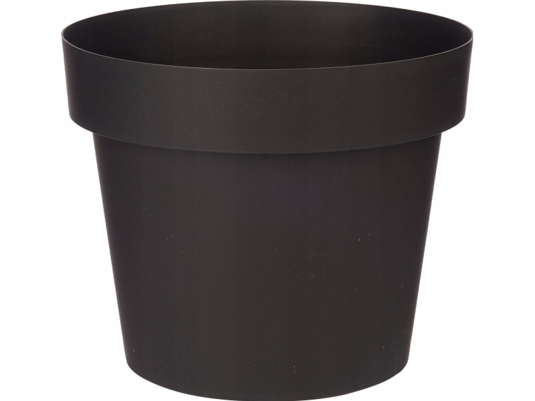 Ibergarden Selvvandingspotte, plast, antracit