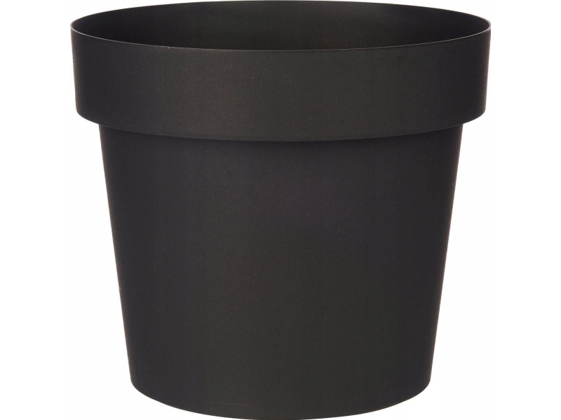 Ibergarden Selvvandingspotte, plast, antracit