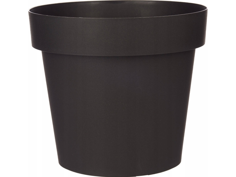 Ibergarden Selvvandingspotte, plast, antracit