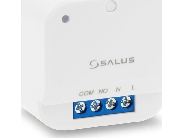 Salus Salus-vastaanotin RT-sarjan langattomille ohjaimille ja 091FLRFV2 SR868-ohjaimelle