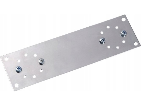 Detal-Met Detal-Met Aluminium-Montageplatte Pmal