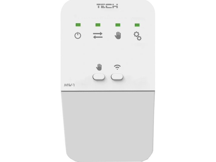 Tech Executive Modul Mw-1 Weiß Stmw1wh