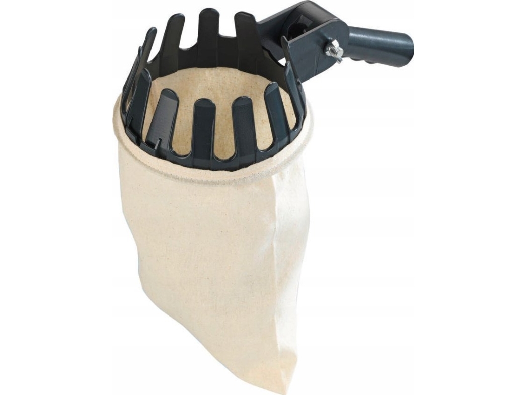 Maximex Frugtplukker, bomuldspose, Ø 14 cm