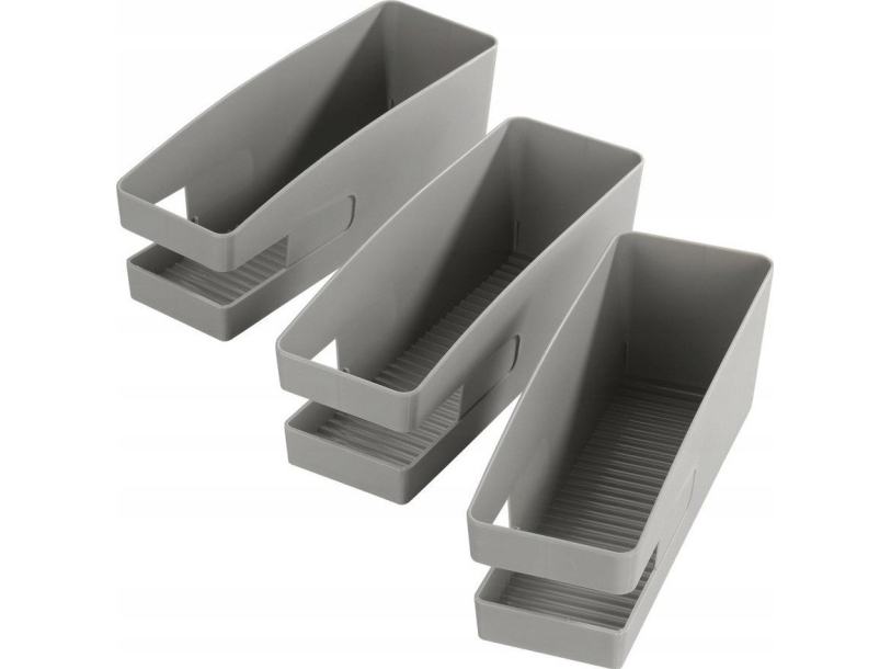 Maximex skogrundare/organizer vertikal 3 st i set | N - A | GameStuff
