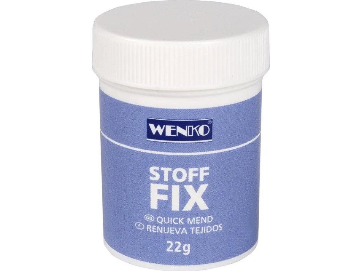 Maximex lim i pulver til hurtig reparation af tøj FABRIC-FIX