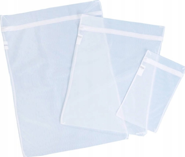 Maximex pyykkipussit, 3 verkkoa