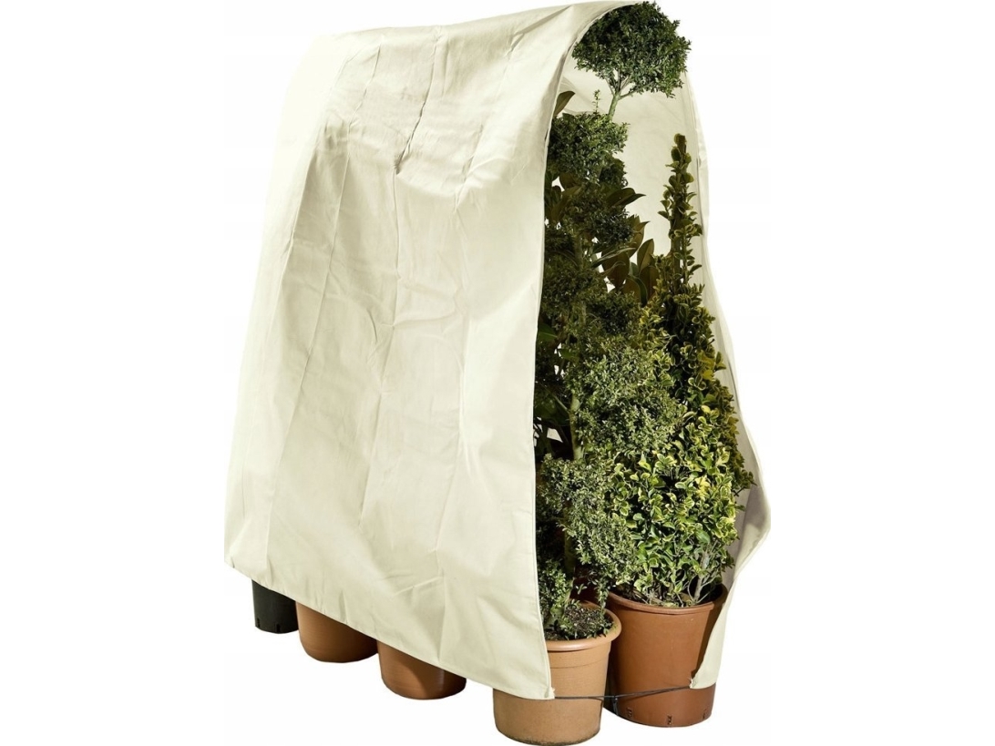 Maximex Agro fleece för vinterskydd av växter, 240 x 200 cm | Trädgården - Jord & Växter - Växtskydd | GameStuff