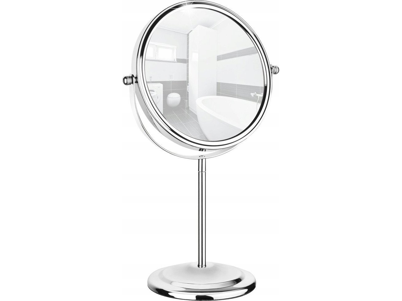 Maximex Kosmetikaspegel Sminkspegel, förstoring x7 | Smink - Sminktillbehör - Sminkspeglar | GameStuff