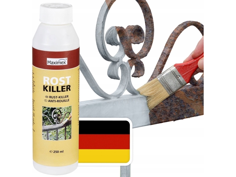 Maximex Rostentferner, 250 Ml