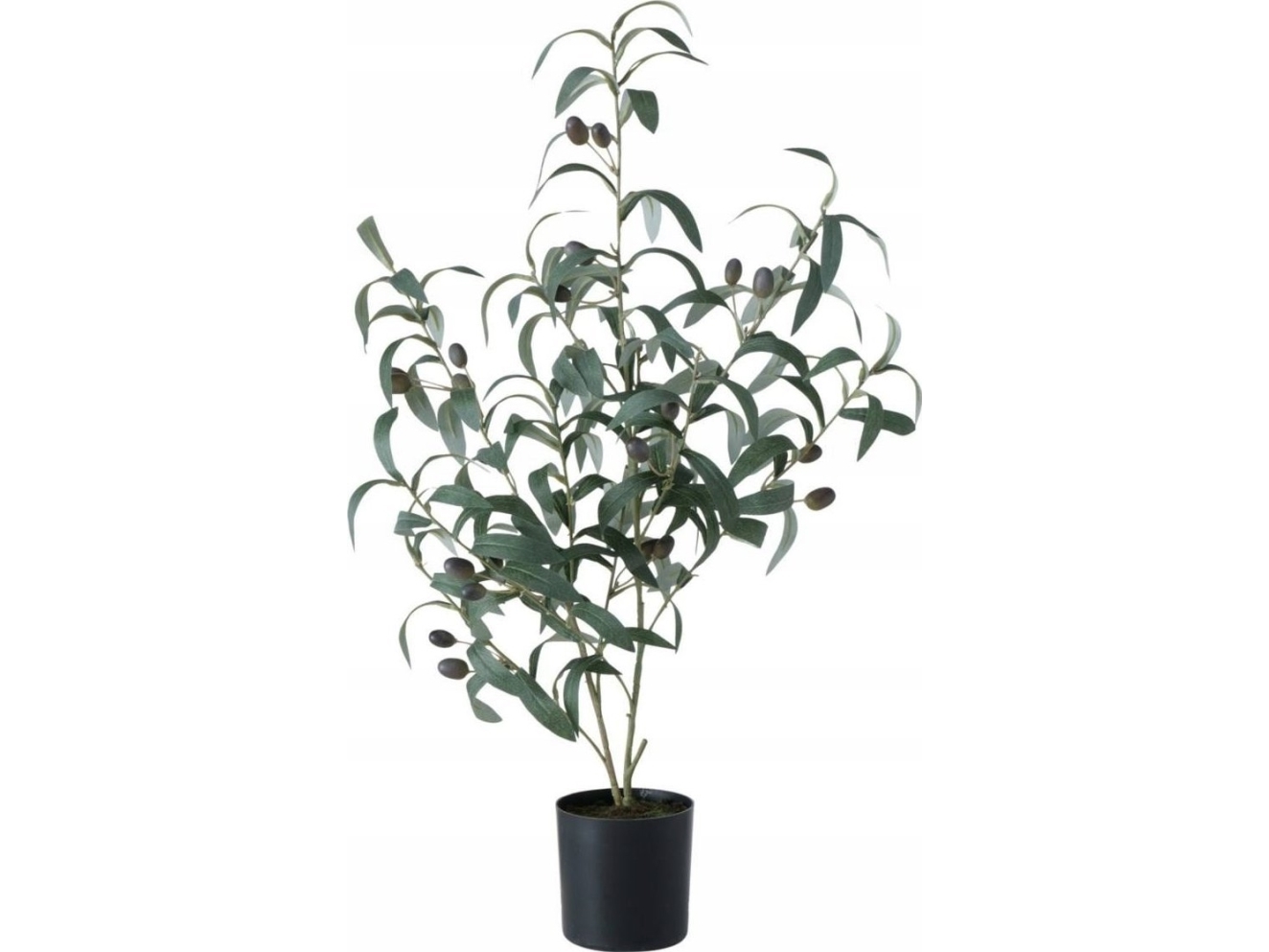 Boltze Konstgjort olivträd, 70 x 25 cm | N - A | GameStuff