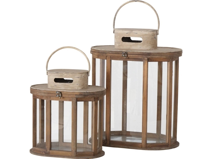 Boltze LAURIE trälyktor, 2 st | Marin - Säkerhetsutrustning - Lyktor | GameStuff