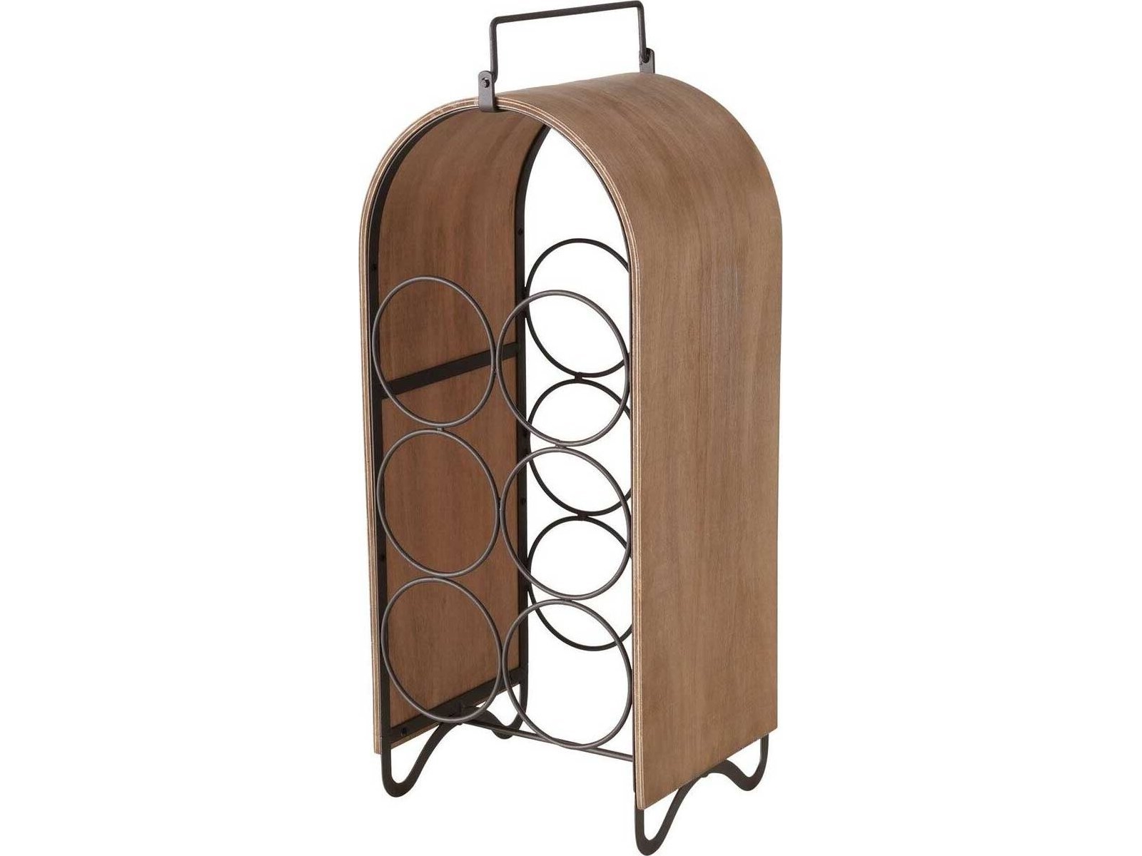 Boltze loftvinställ CHIANTI, för 6 flaskor, 50 cm | Bordssättning - Bar & vin - Kylare för vin & champagne | GameStuff