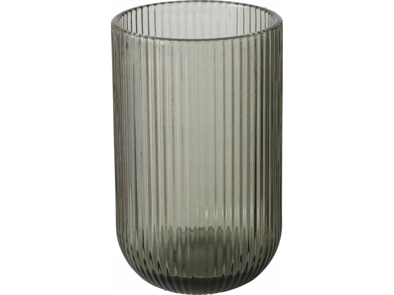 Boltze RIGANO vattenglas, räfflat glas, 320 ml | Bordssättning - Bar & vin - Cocktailglas | GameStuff