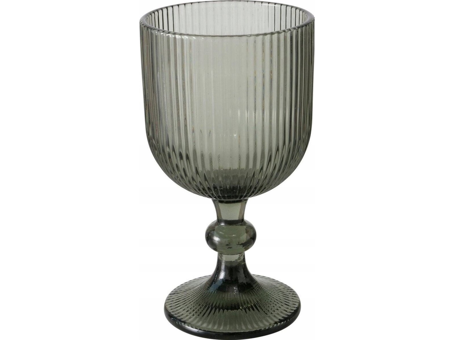 Boltze RIGANO vinglas i räfflat glas | Bordssättning - Glas | GameStuff