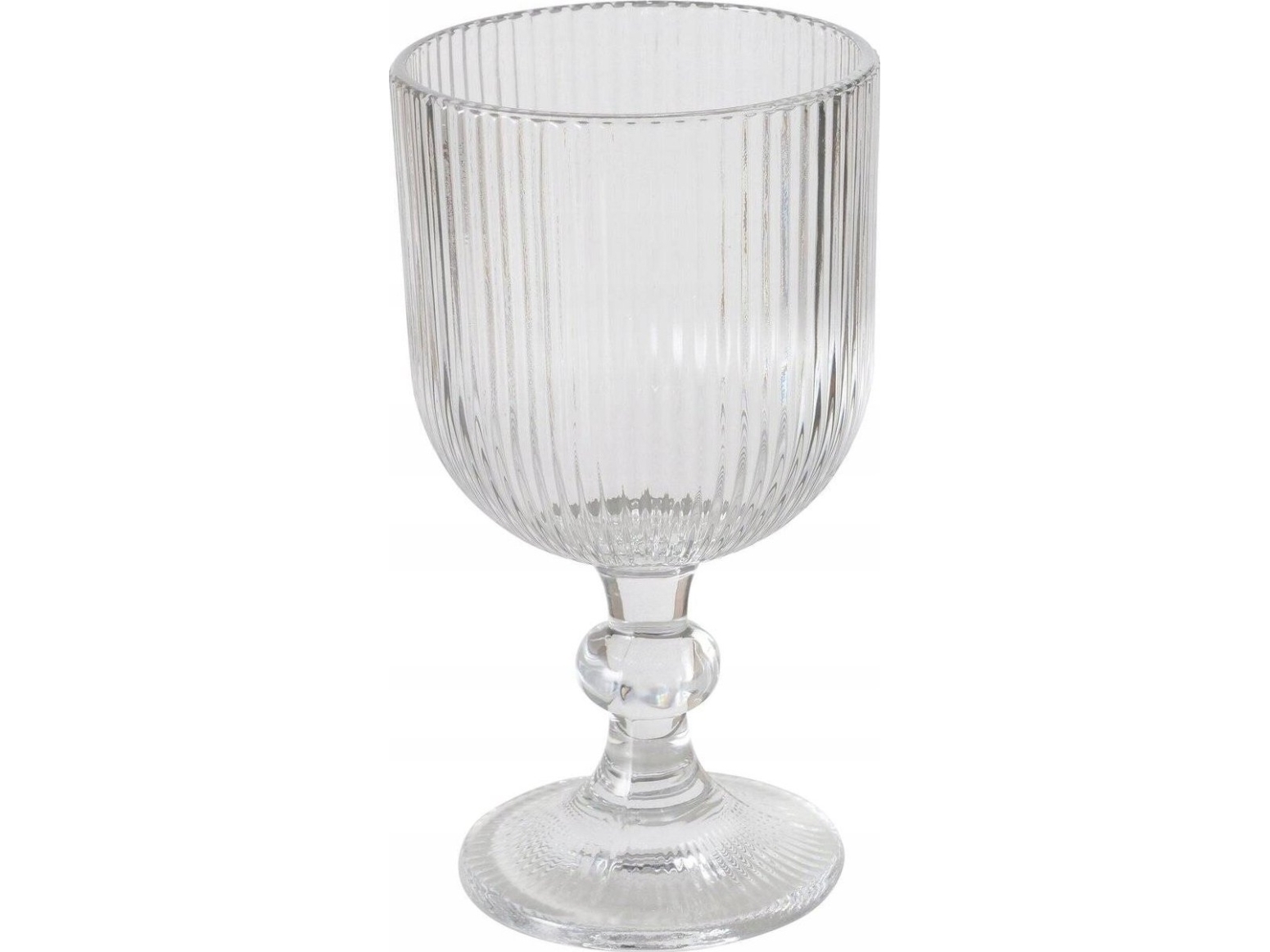 Boltze Rigano Geriffeltes Glas Weinglas