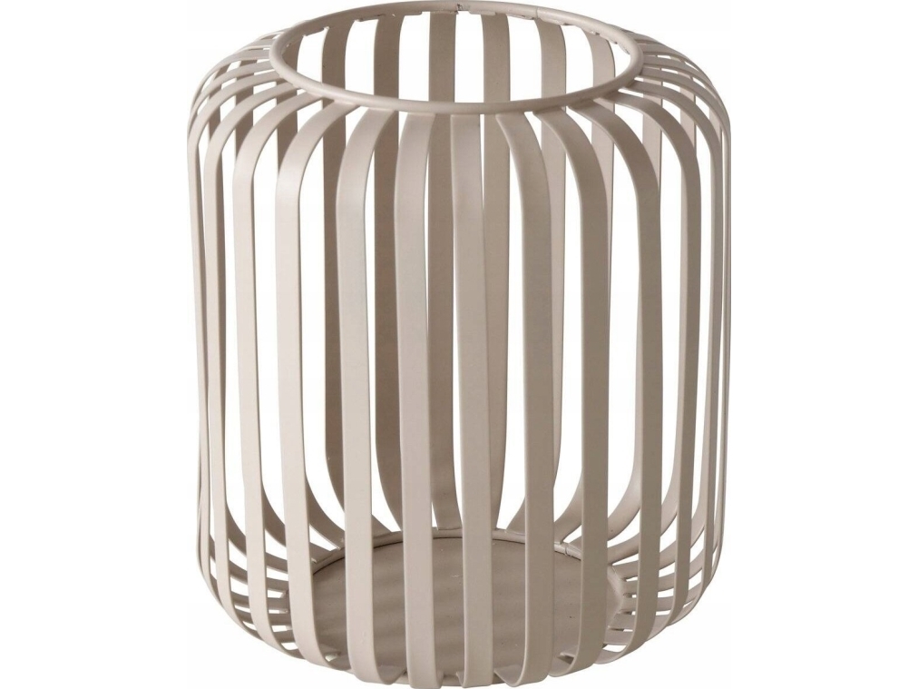 Boltze metalllykta VIKI, beige | Marin - Säkerhetsutrustning - Lyktor | GameStuff