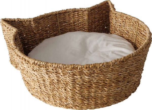 Boltze kattbädd Korg katt, 18 cm | Sällskapsdjur - Katt - Kattens sovplads | GameStuff