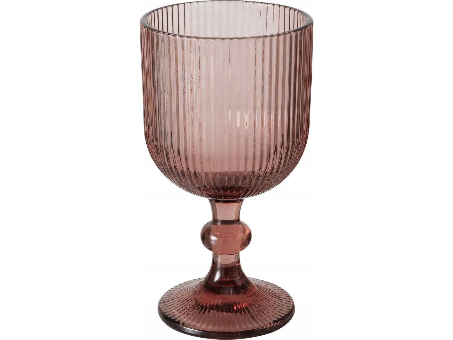 Boltze RIGANO uurrettu lasinen viinilasi