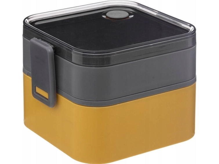 5five madkasse med skillevægge 1,5 l hermetisk 5five