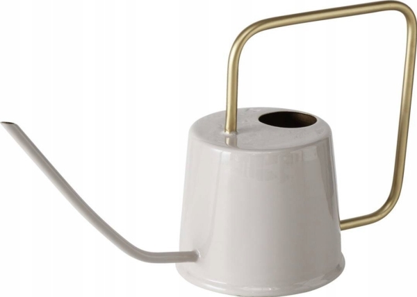 Boltze Metall-Gießkanne Jaryn, Emailliert, 23 Cm