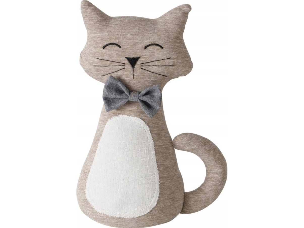 Boltze dörrstopp Kitty, 31 x 9 x 11 cm | Baby & barn - Inredning - Till vardagsrummet | GameStuff