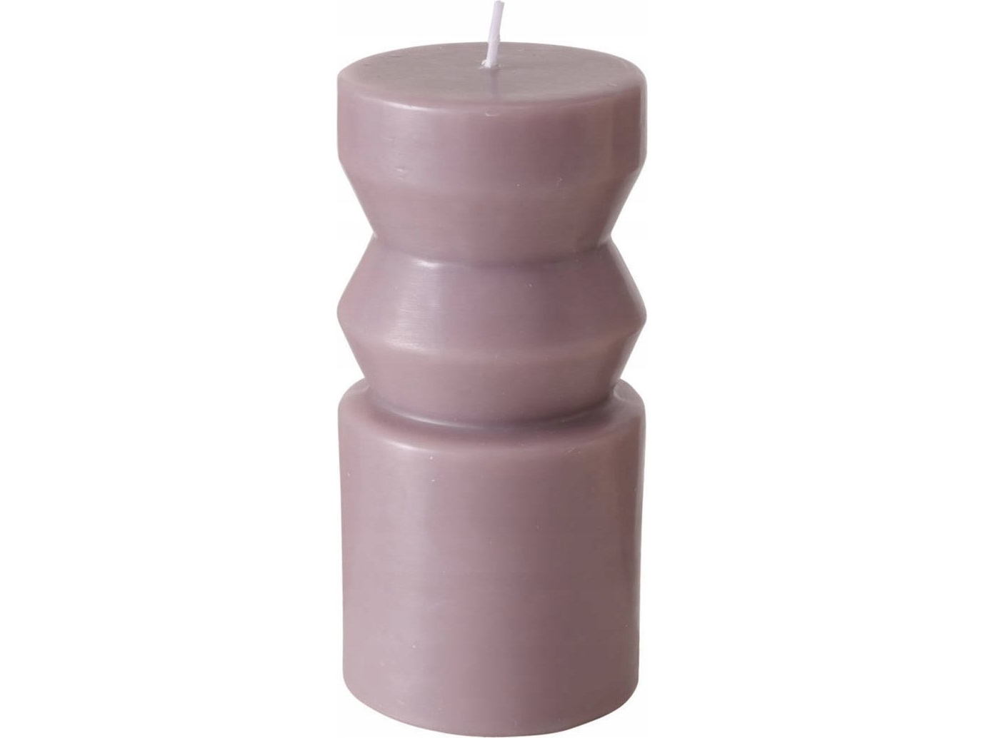 Boltze Celona Zierkerze, Paraffin, 14 X 6,5 Cm
